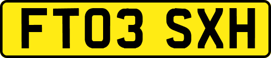 FT03SXH
