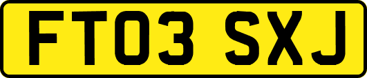 FT03SXJ
