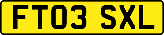 FT03SXL