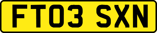 FT03SXN