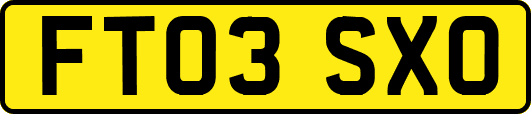 FT03SXO