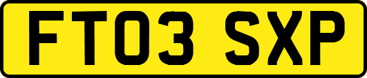 FT03SXP