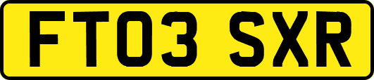 FT03SXR