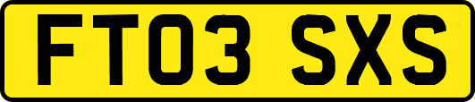FT03SXS
