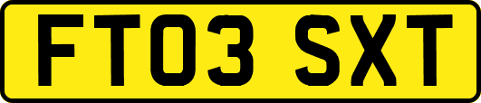 FT03SXT