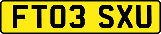 FT03SXU