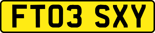 FT03SXY