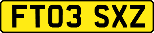 FT03SXZ