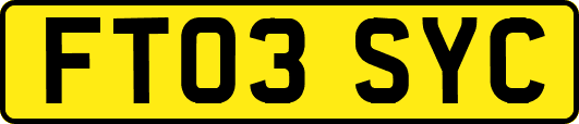 FT03SYC