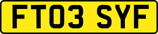 FT03SYF