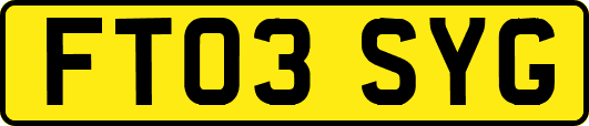 FT03SYG
