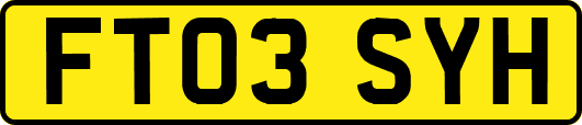FT03SYH