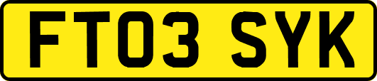 FT03SYK