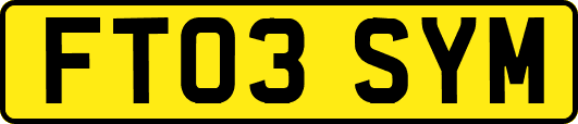 FT03SYM