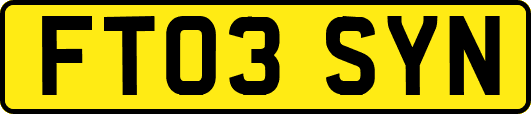 FT03SYN