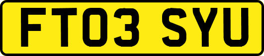 FT03SYU