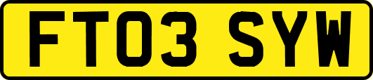 FT03SYW