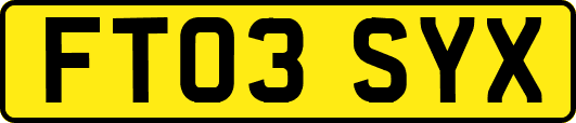 FT03SYX