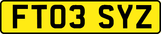 FT03SYZ