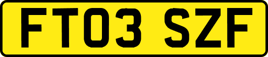 FT03SZF