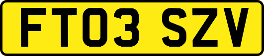 FT03SZV