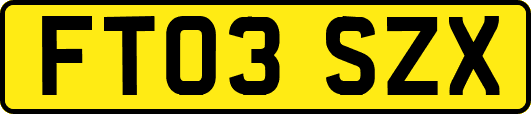 FT03SZX