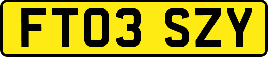 FT03SZY