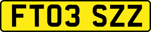 FT03SZZ