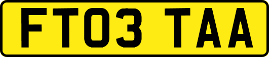 FT03TAA