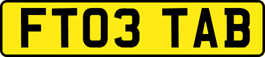 FT03TAB