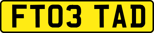 FT03TAD
