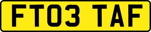 FT03TAF