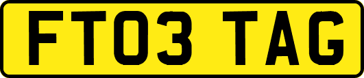 FT03TAG