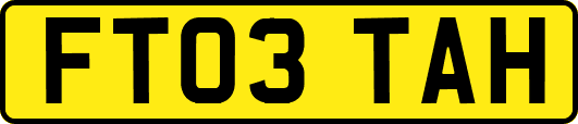 FT03TAH