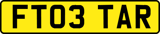 FT03TAR