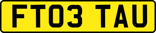 FT03TAU