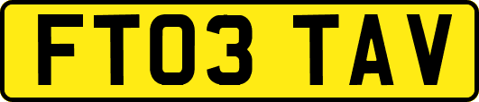 FT03TAV