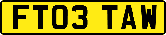 FT03TAW