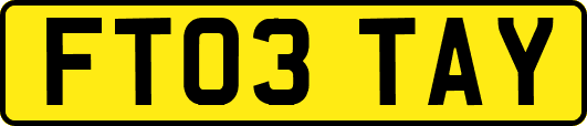 FT03TAY