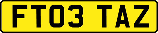 FT03TAZ