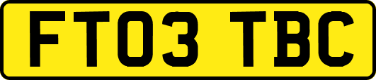 FT03TBC