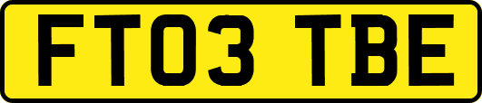 FT03TBE