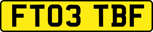 FT03TBF