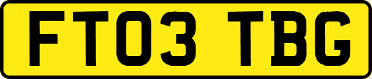 FT03TBG