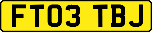 FT03TBJ