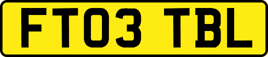 FT03TBL