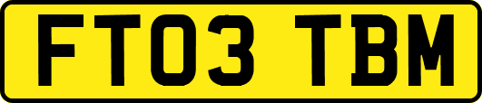 FT03TBM