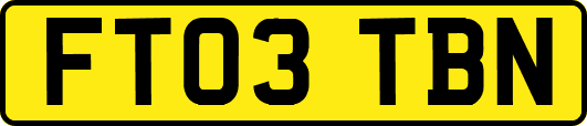 FT03TBN