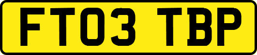 FT03TBP