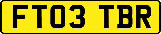 FT03TBR